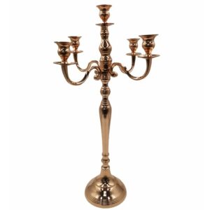 5 Arm Candelabra (60cm)