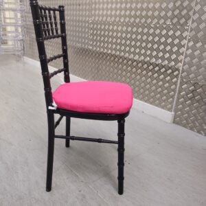 Black Chiavari Chairs