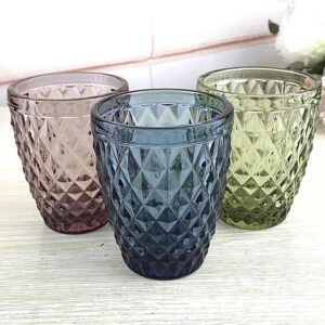 Blue Water Goblet