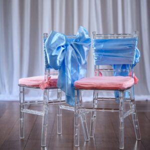 Kids Ice Chiavari Chair