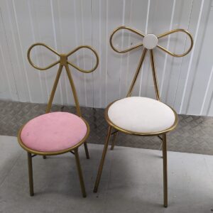 Mini and Adult Kids Bow Chair