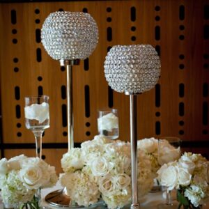 Globe centrepiece