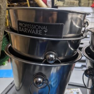 Double Wine & Champagne Ice Bucket